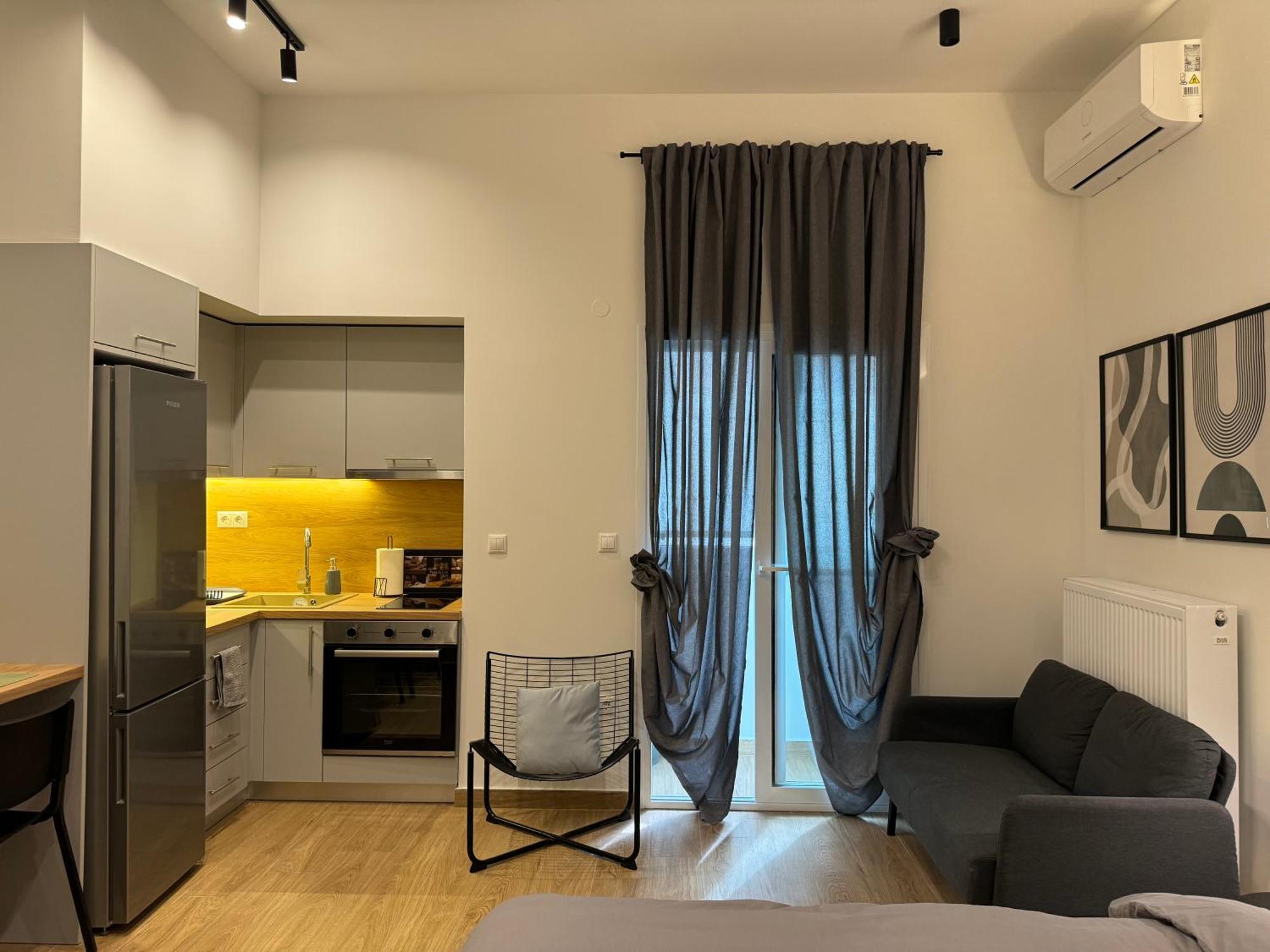 Dekolomvou Apartment Thessaloniki Exterior photo